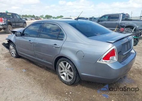 2007 Ford Fusion Se from USA, damaged, VIN 3FAHP07107R273596